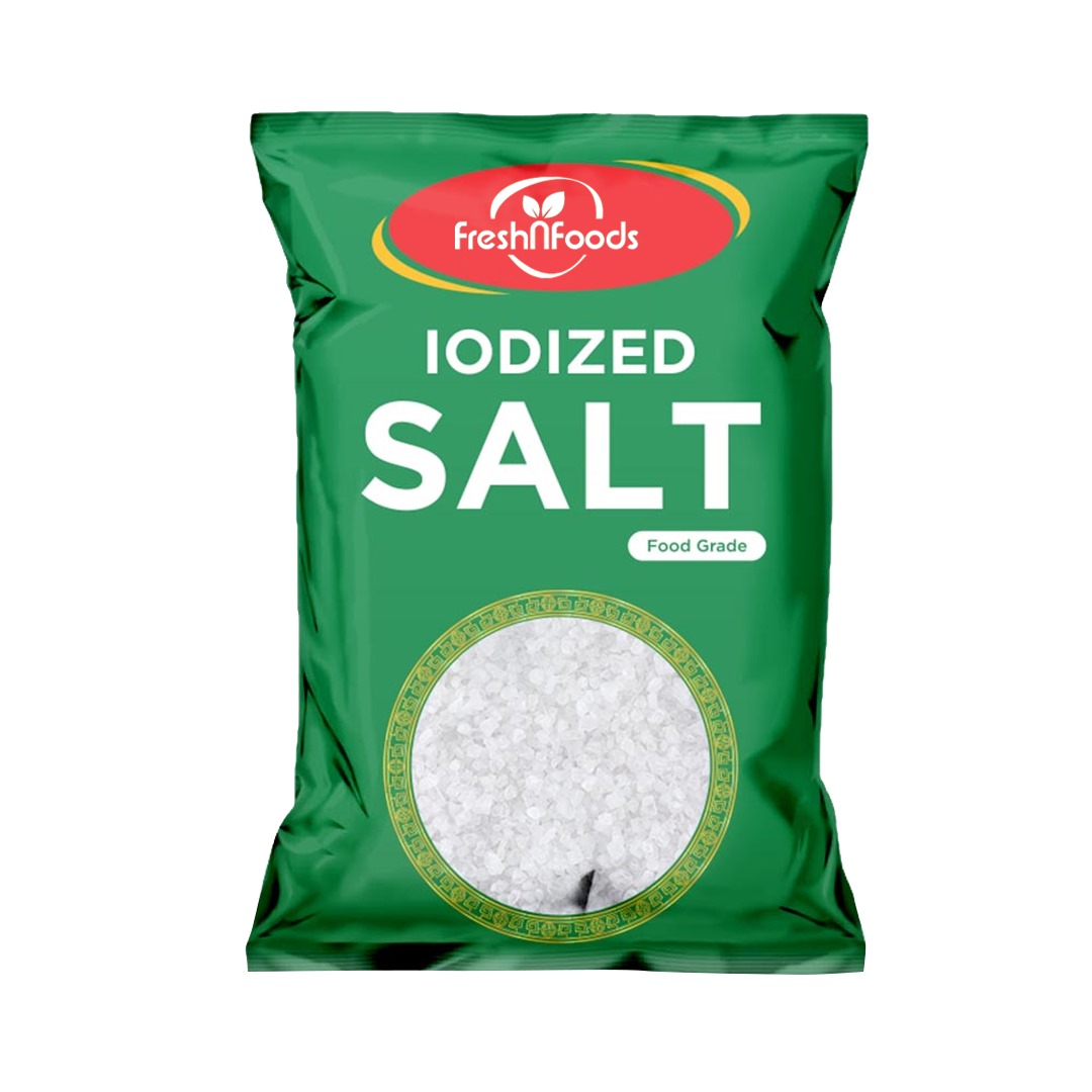 Iodized Salt